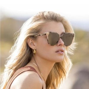 Diff Eyewear Gia Sunglasses